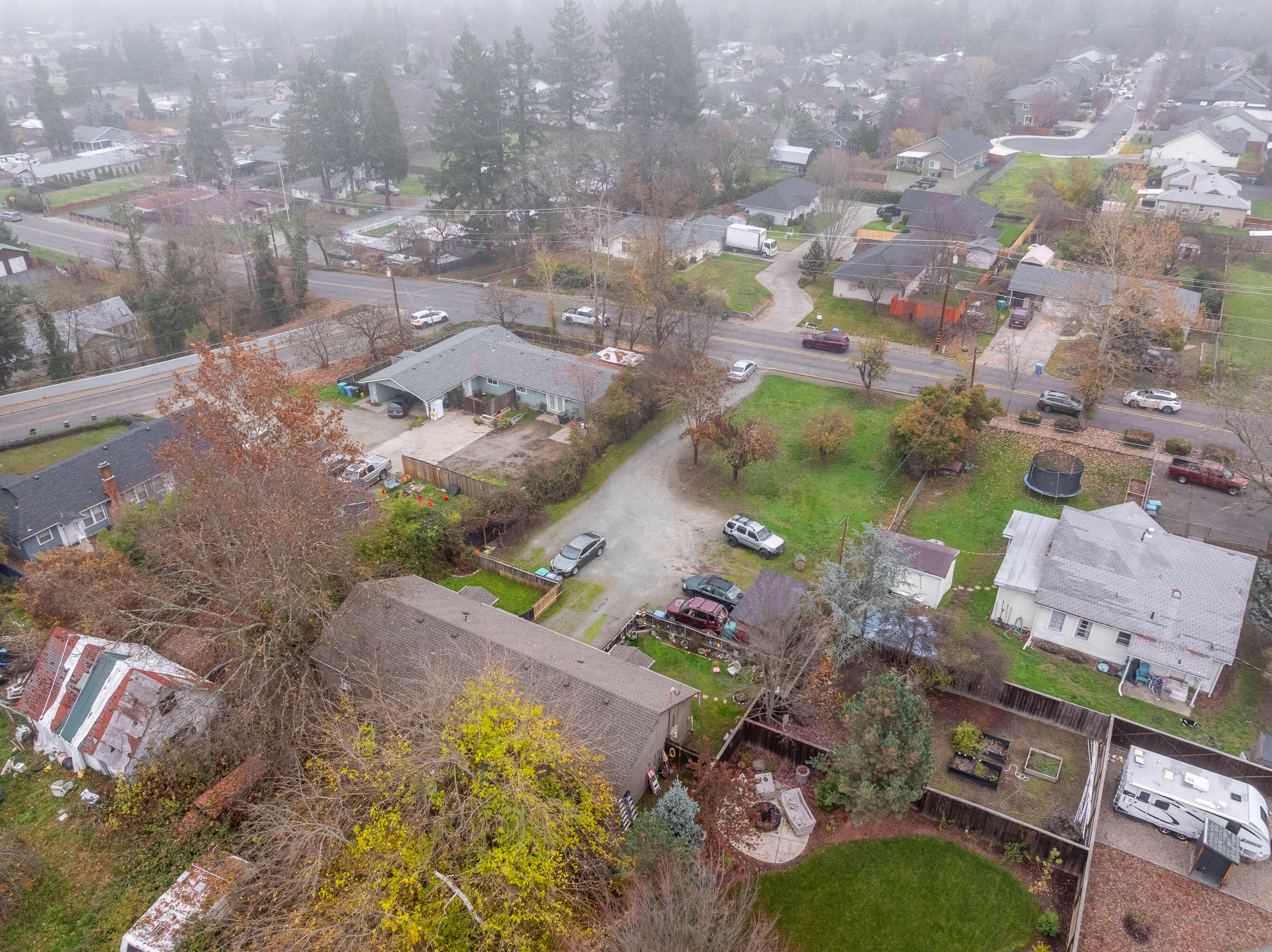 N/A - Residential Income