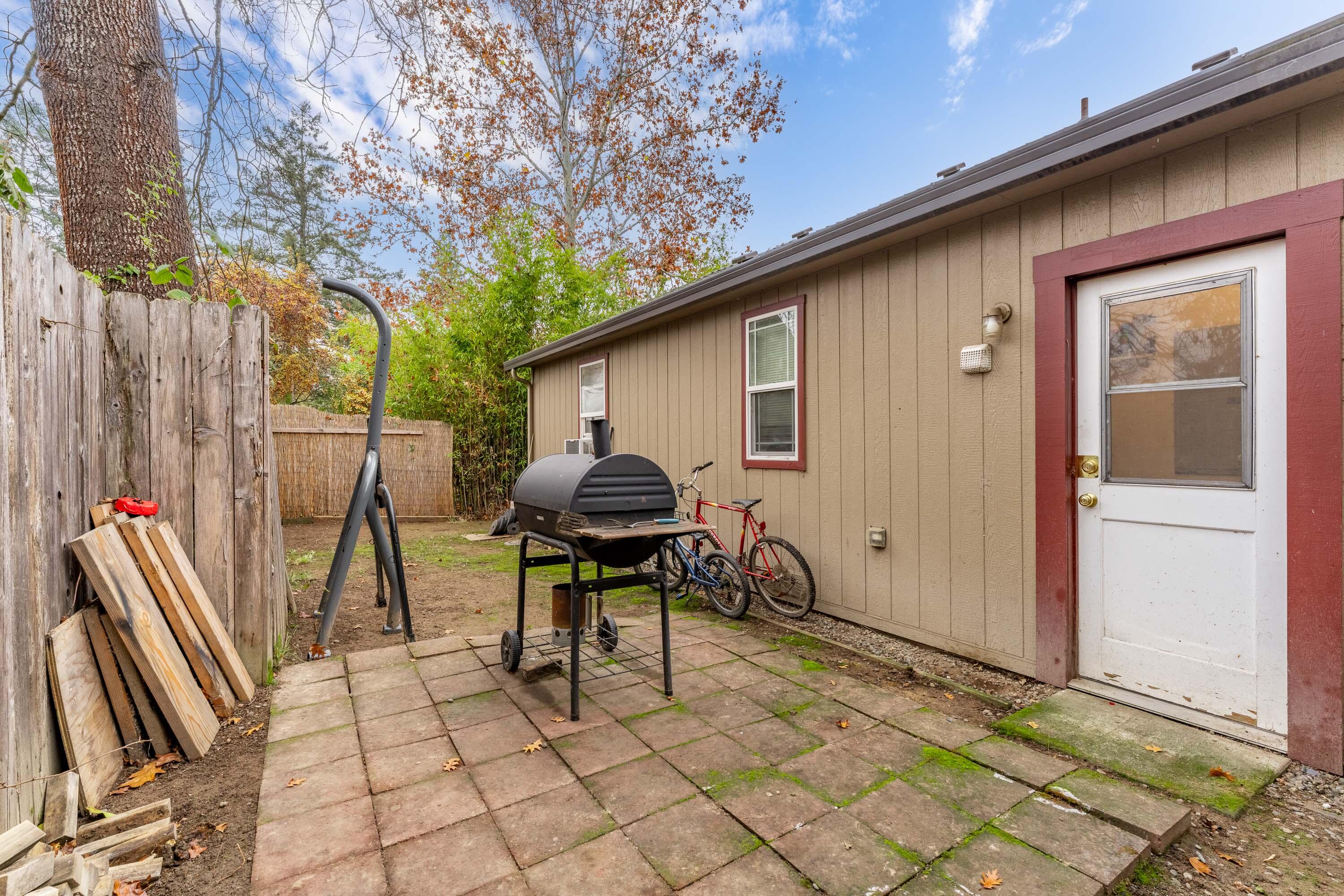 N/A - Residential Income