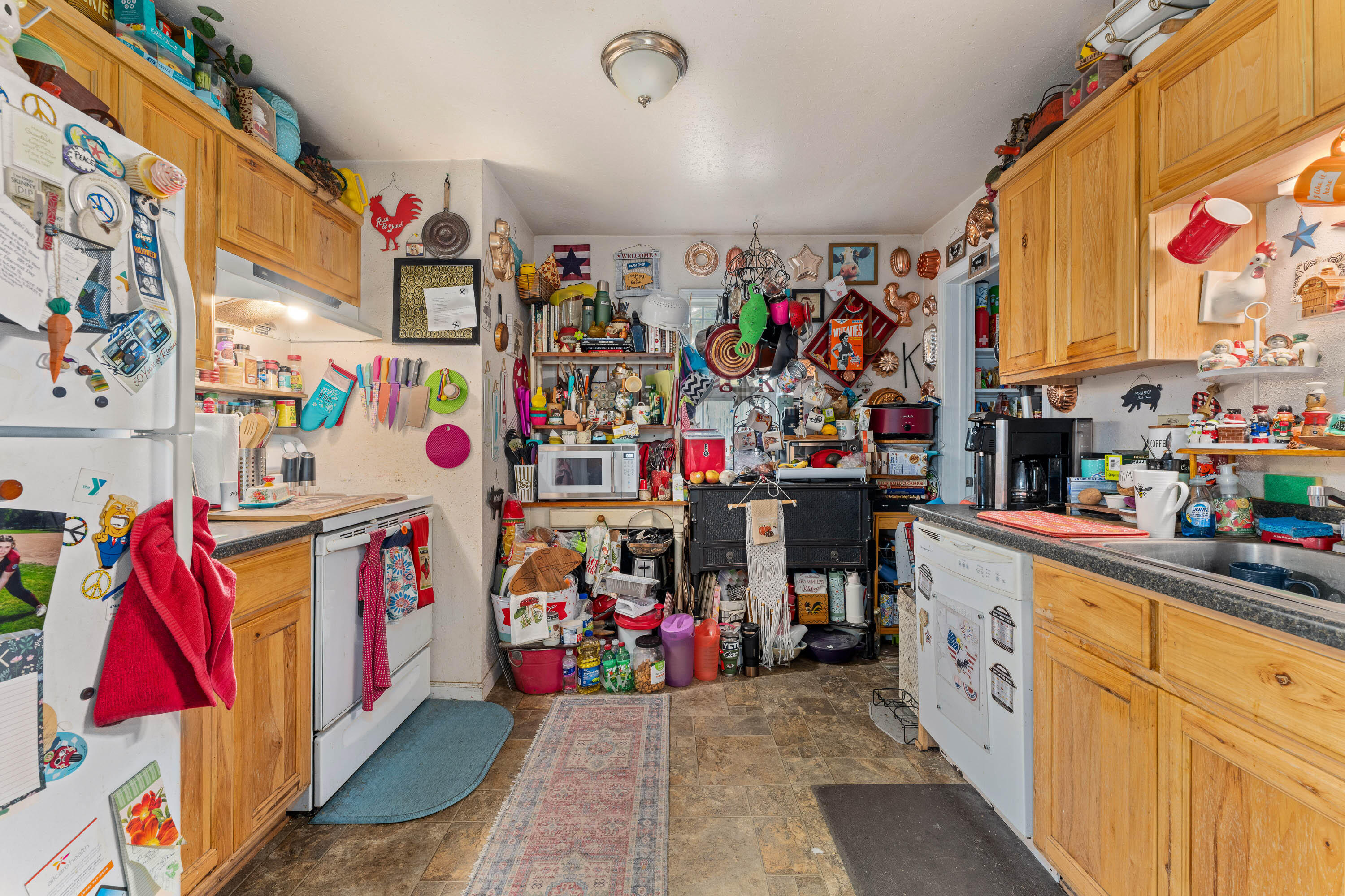 N/A - Residential Income