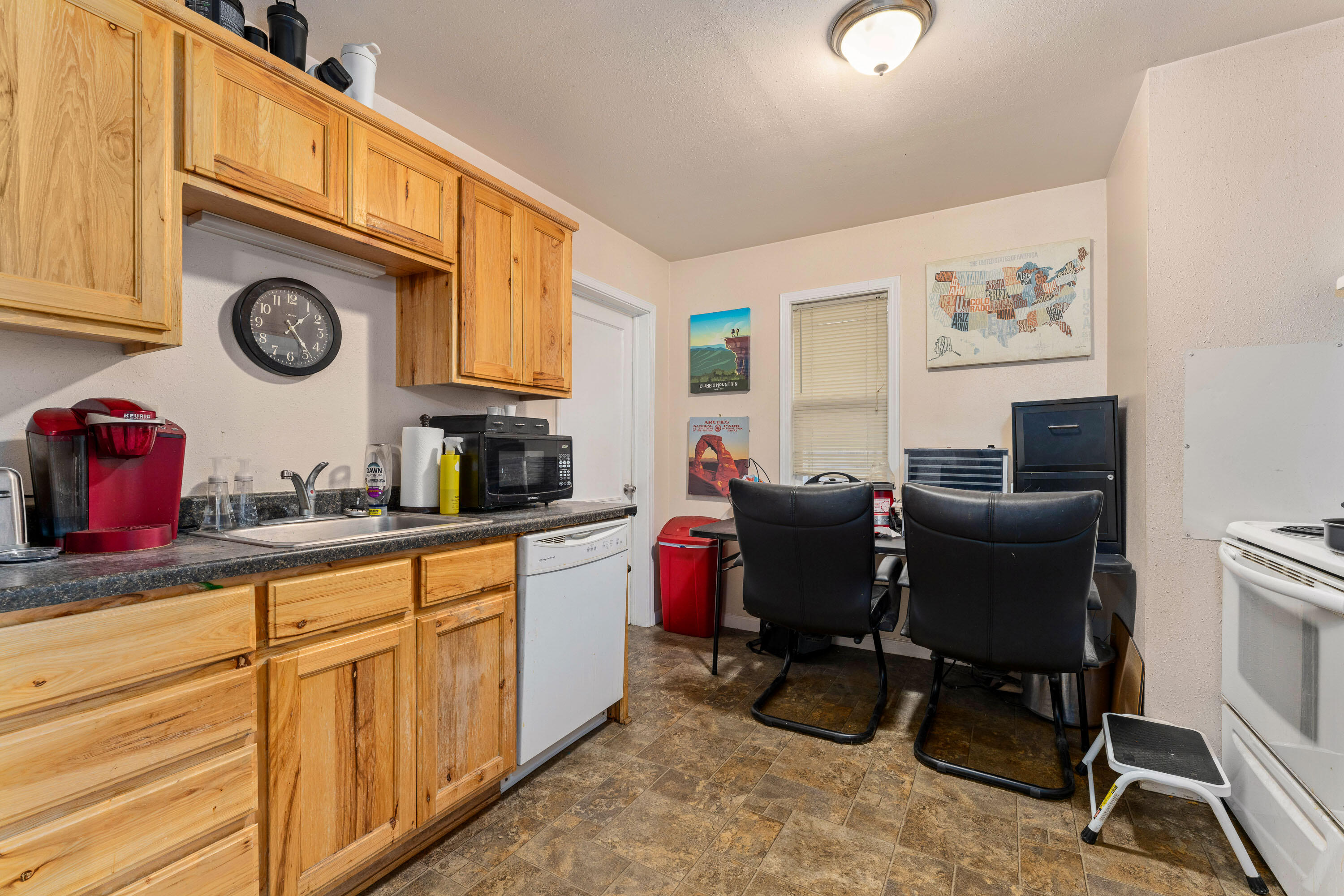 N/A - Residential Income