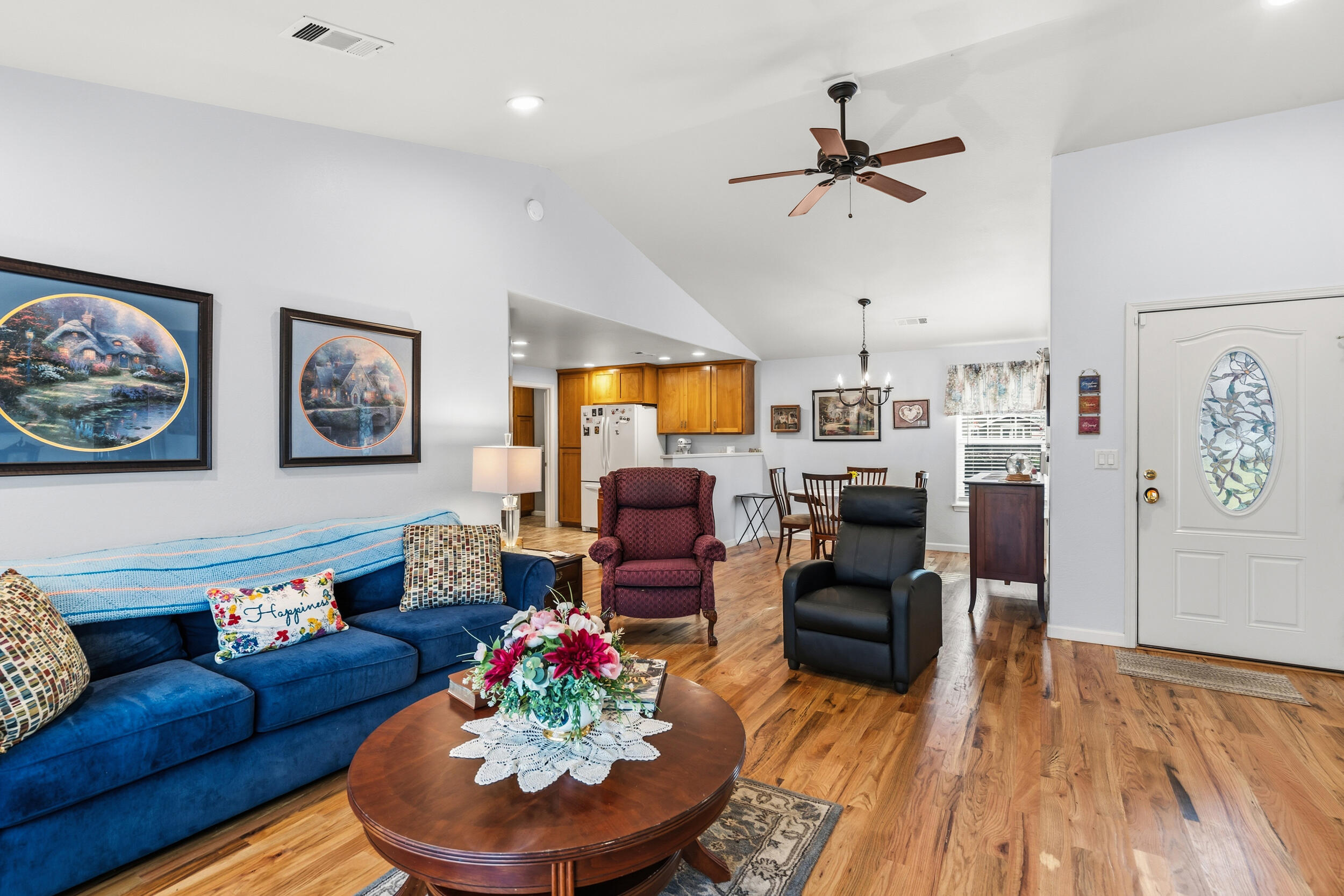 Silverwood Court Subdivision - Residential