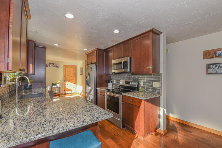 Desert Woods - Residential