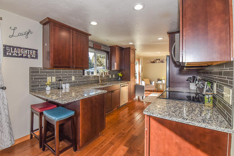 Desert Woods - Residential