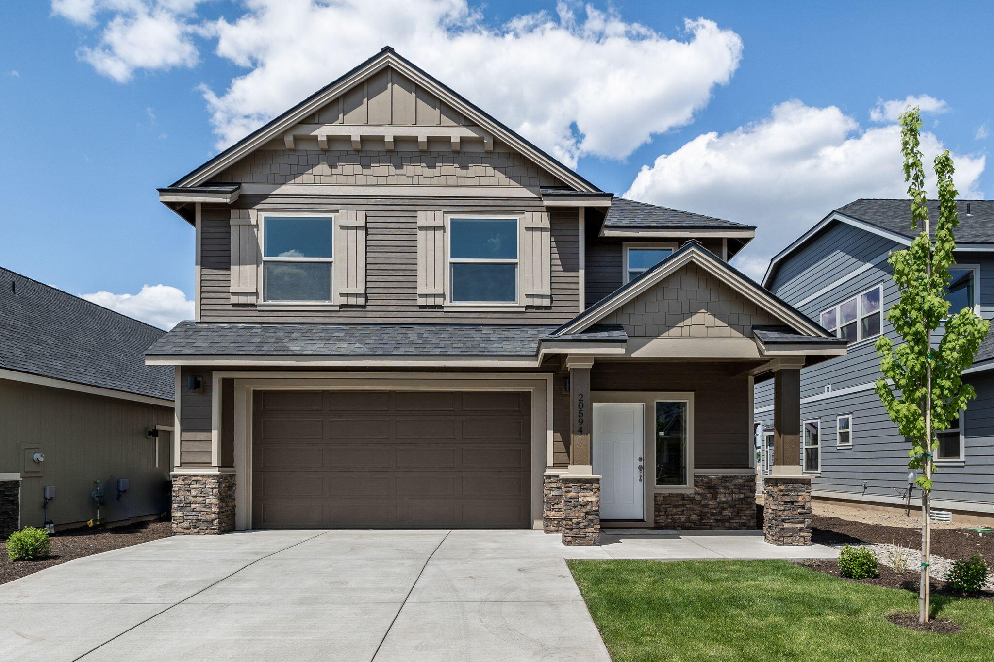 Stone Creek - Residential