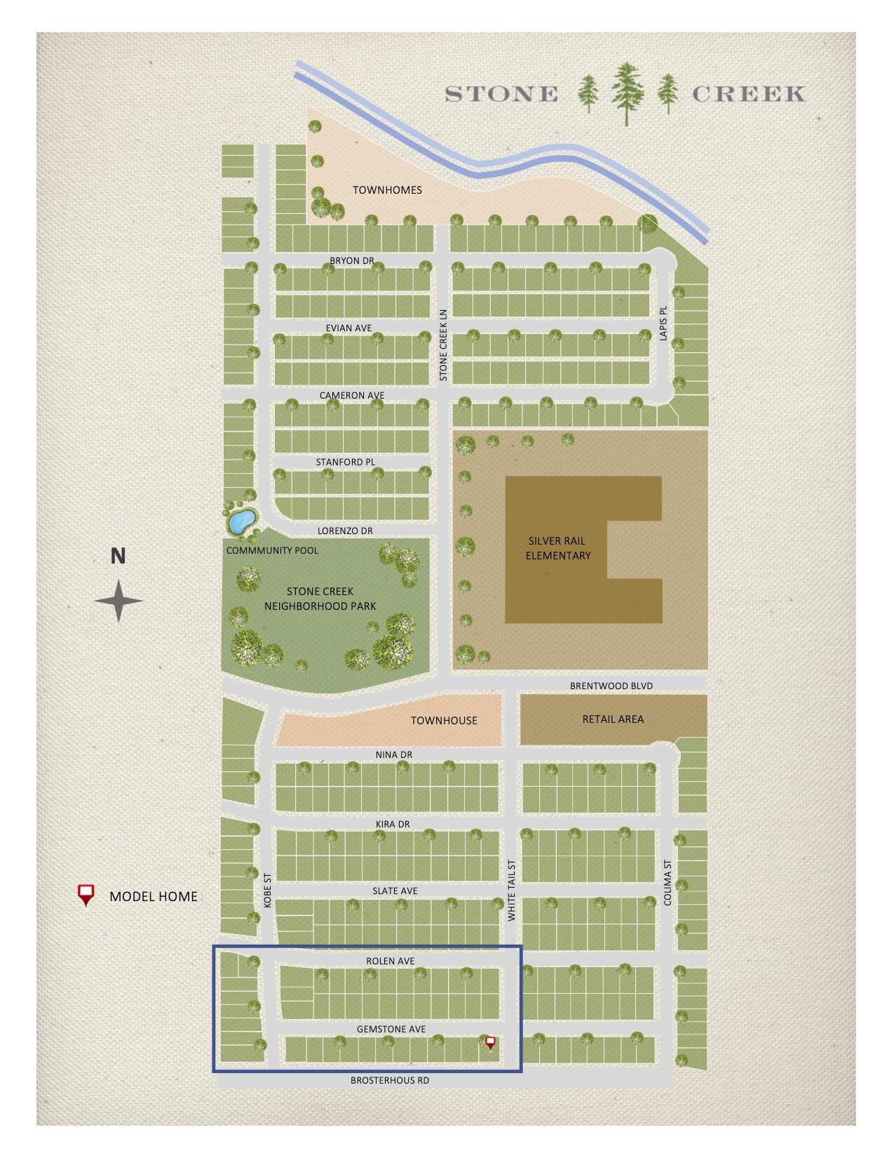 Stone Creek - Residential