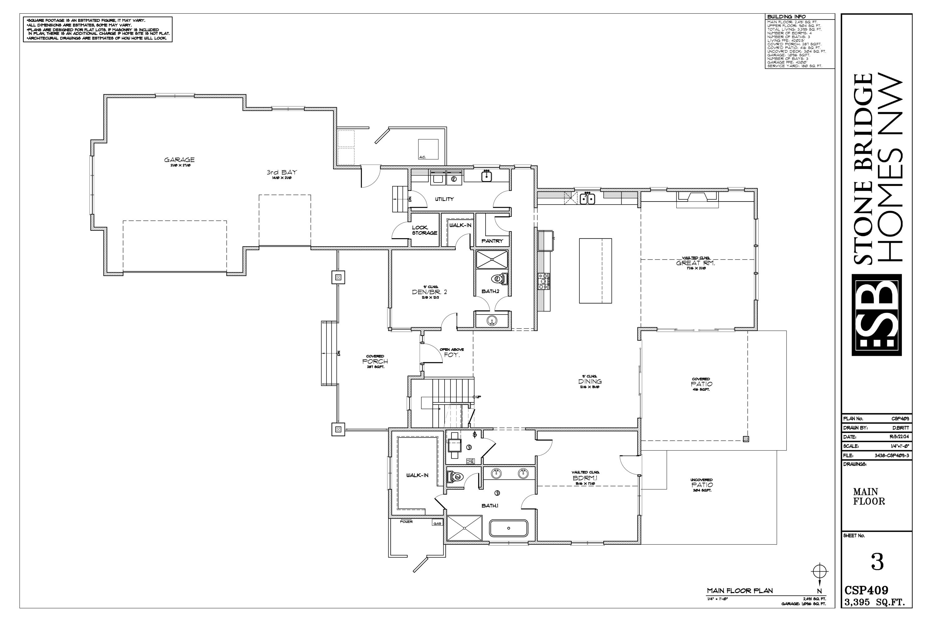 Caldera Springs - Residential
