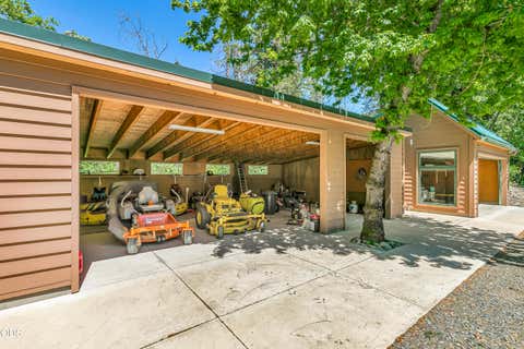 Tiny photo for 13587 OR-238, Jacksonville, OR 97530 (MLS # 220223218)