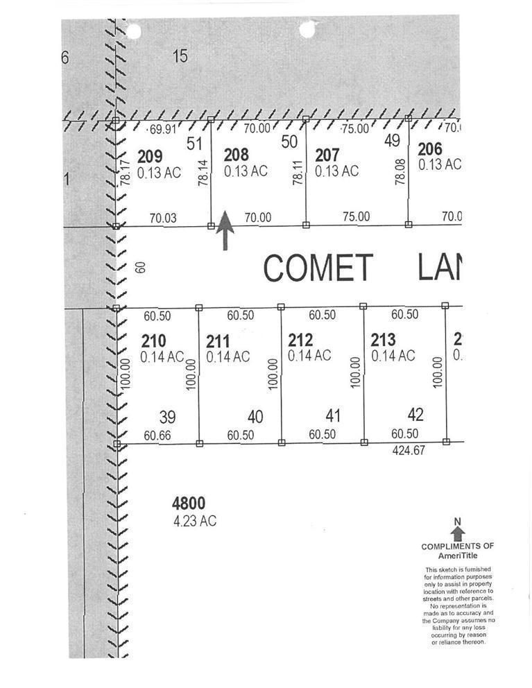 Empire Village - Land