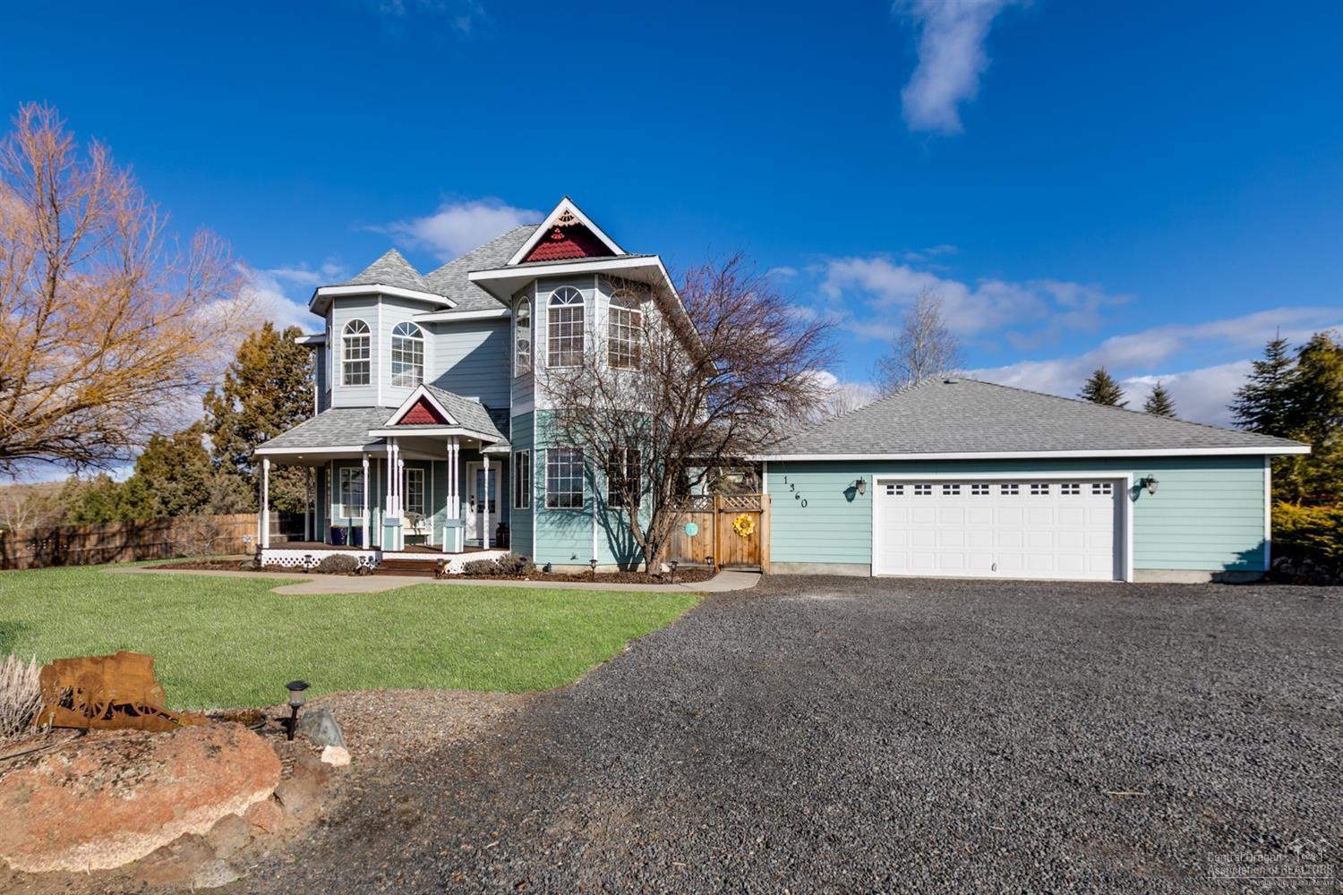 North Madras Heights - Residential