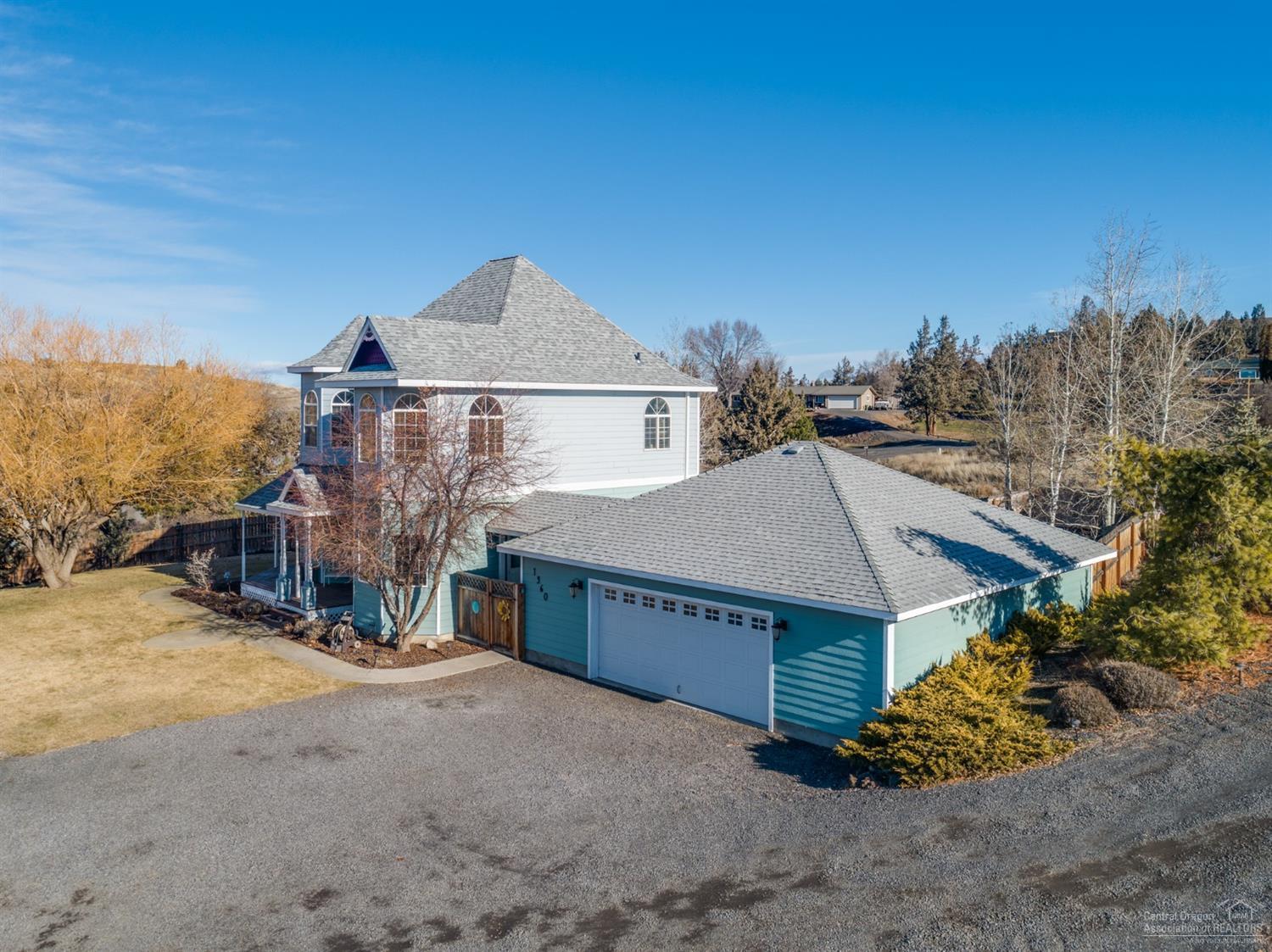 North Madras Heights - Residential