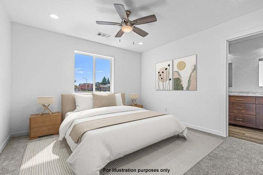 Breaking ground May 13th. Brand new move in ready home in White City. These homes offer ample sunlight, plenty of living space, and an open floorplan. At 3 bedrooms 2 bathrooms, this home sits at 1,251 Sqft. The kitchen offers plenty of storage with great features and large bedrooms. The open floor plan offers a sit in island and wide hall ways. These homes truly feel larger than the square foot states. Dont miss out on owning a home in Arbor Gate for the price of a rental.