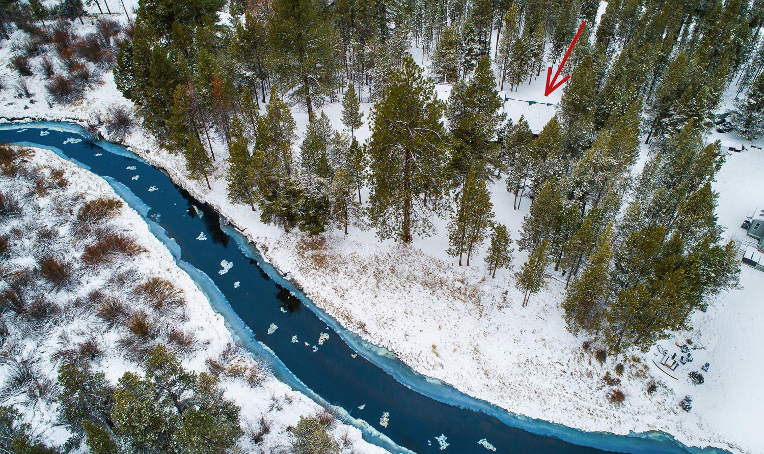 Lazy River West - Residential