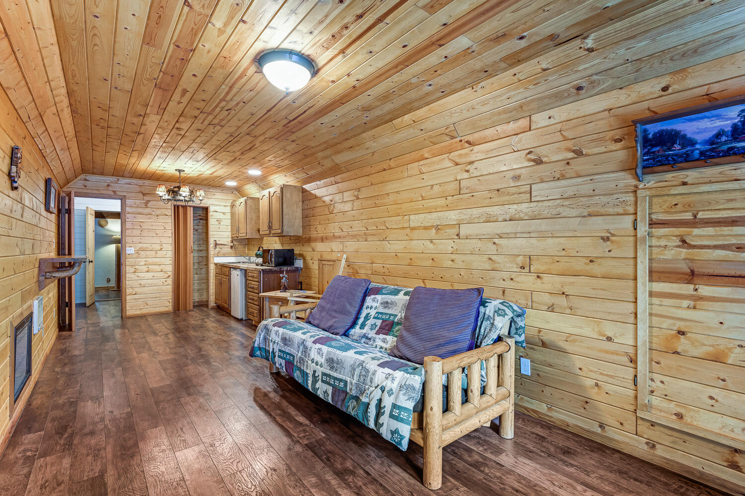 Lazy River West - Residential