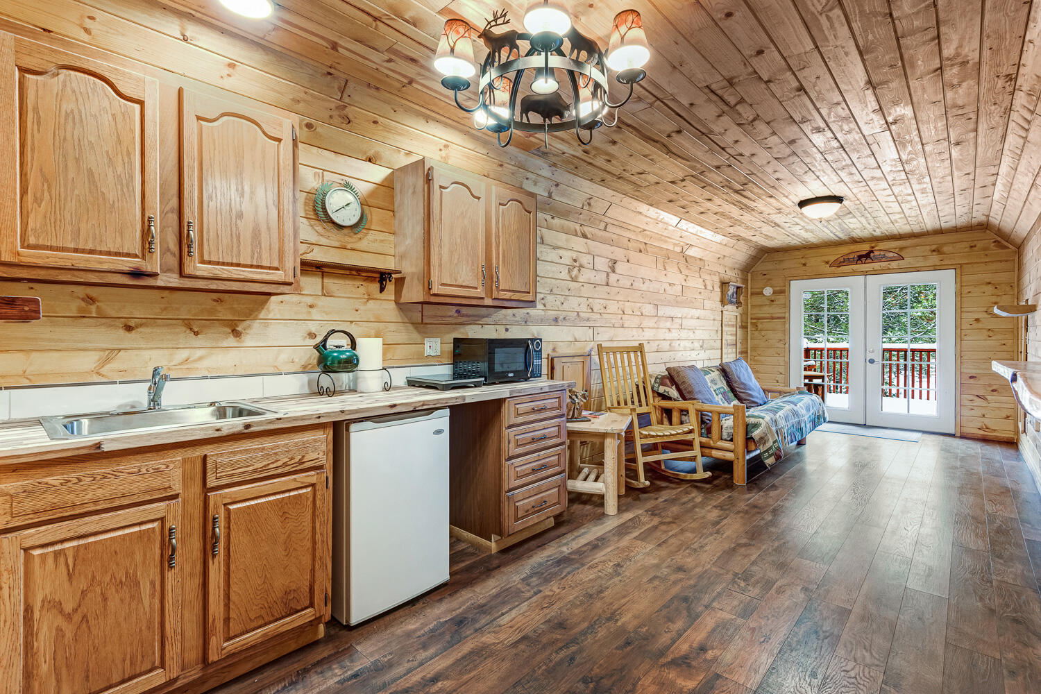 Lazy River West - Residential