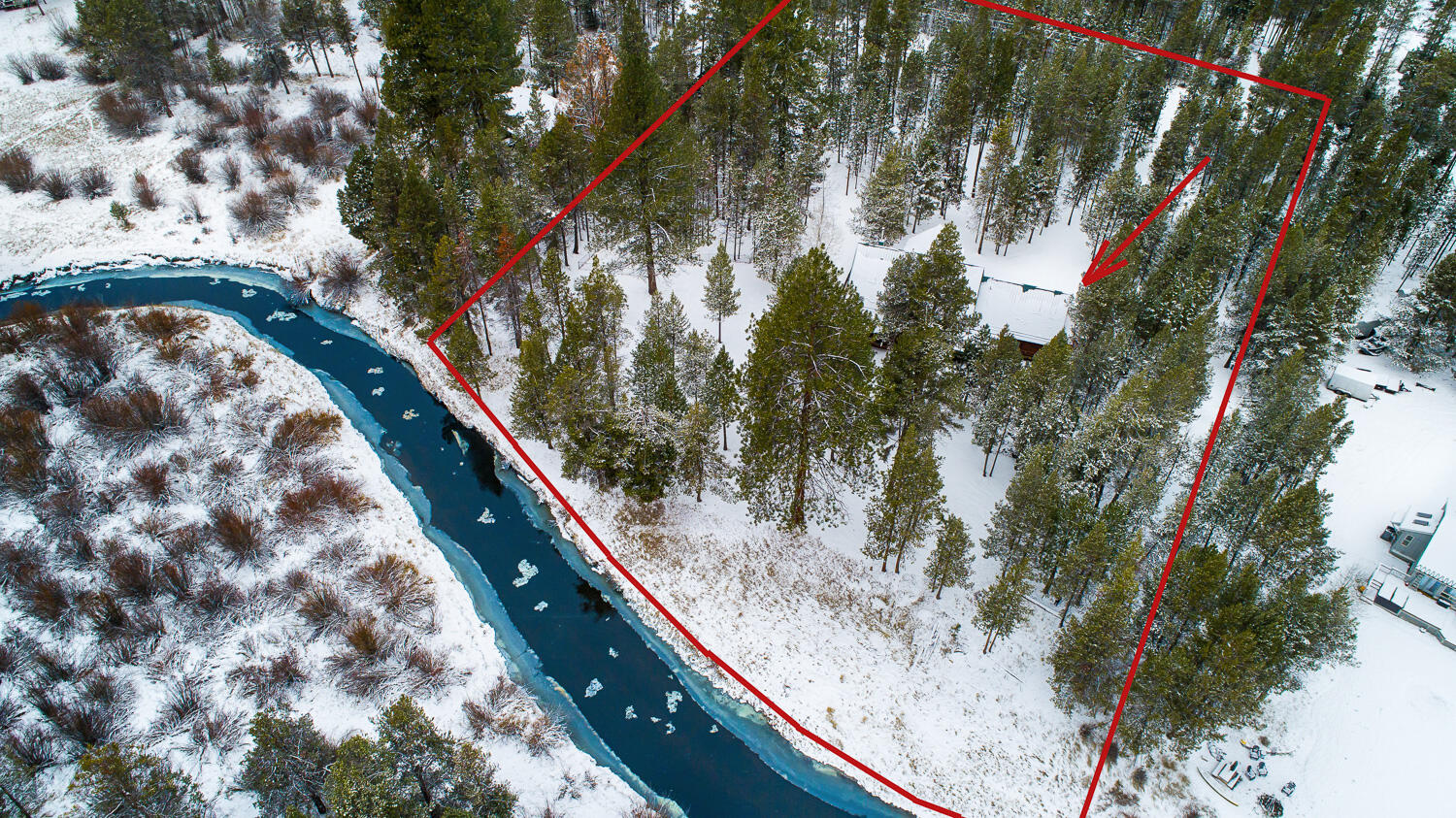 Lazy River West - Residential