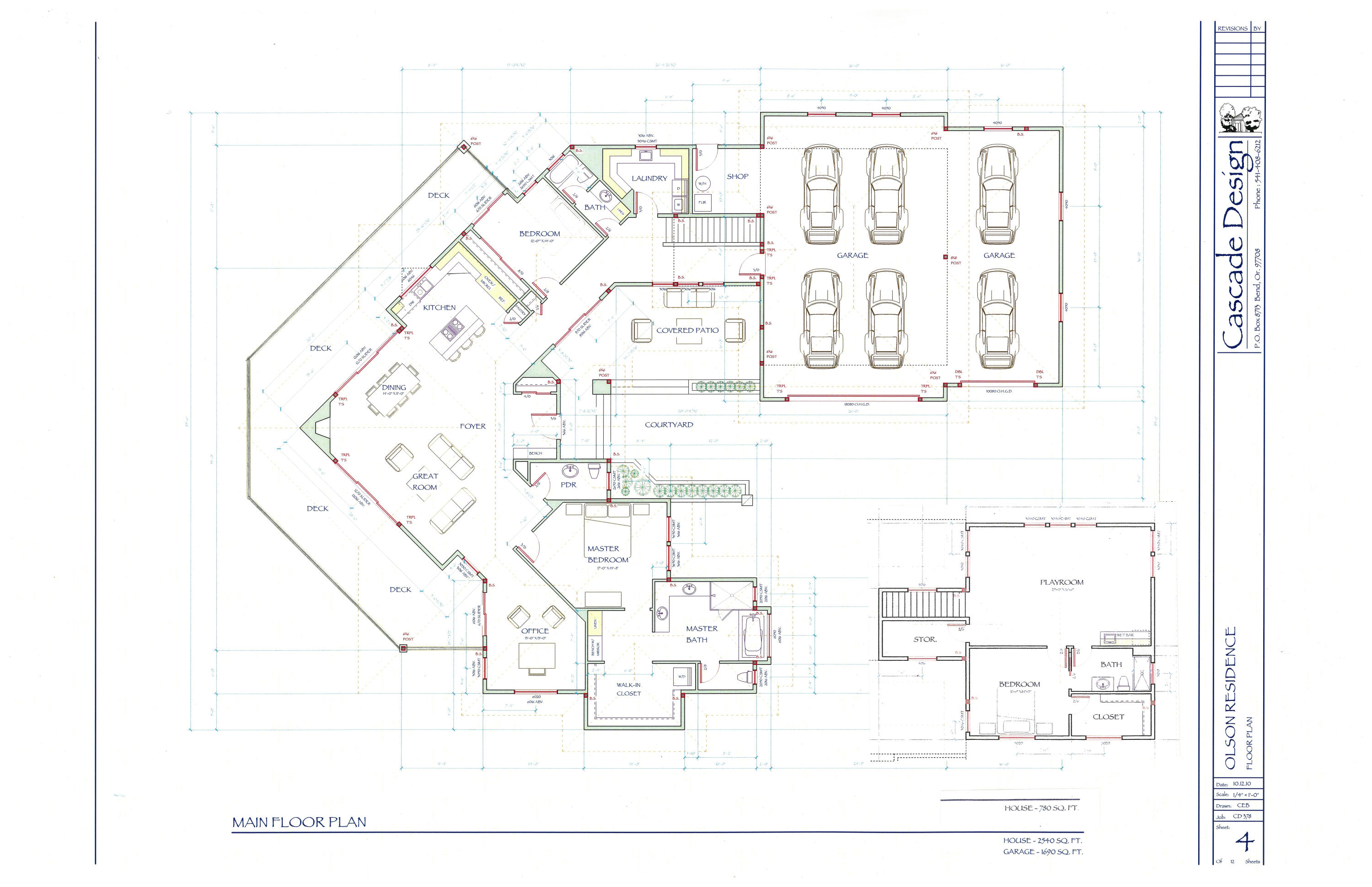 Eagle Crest - Residential