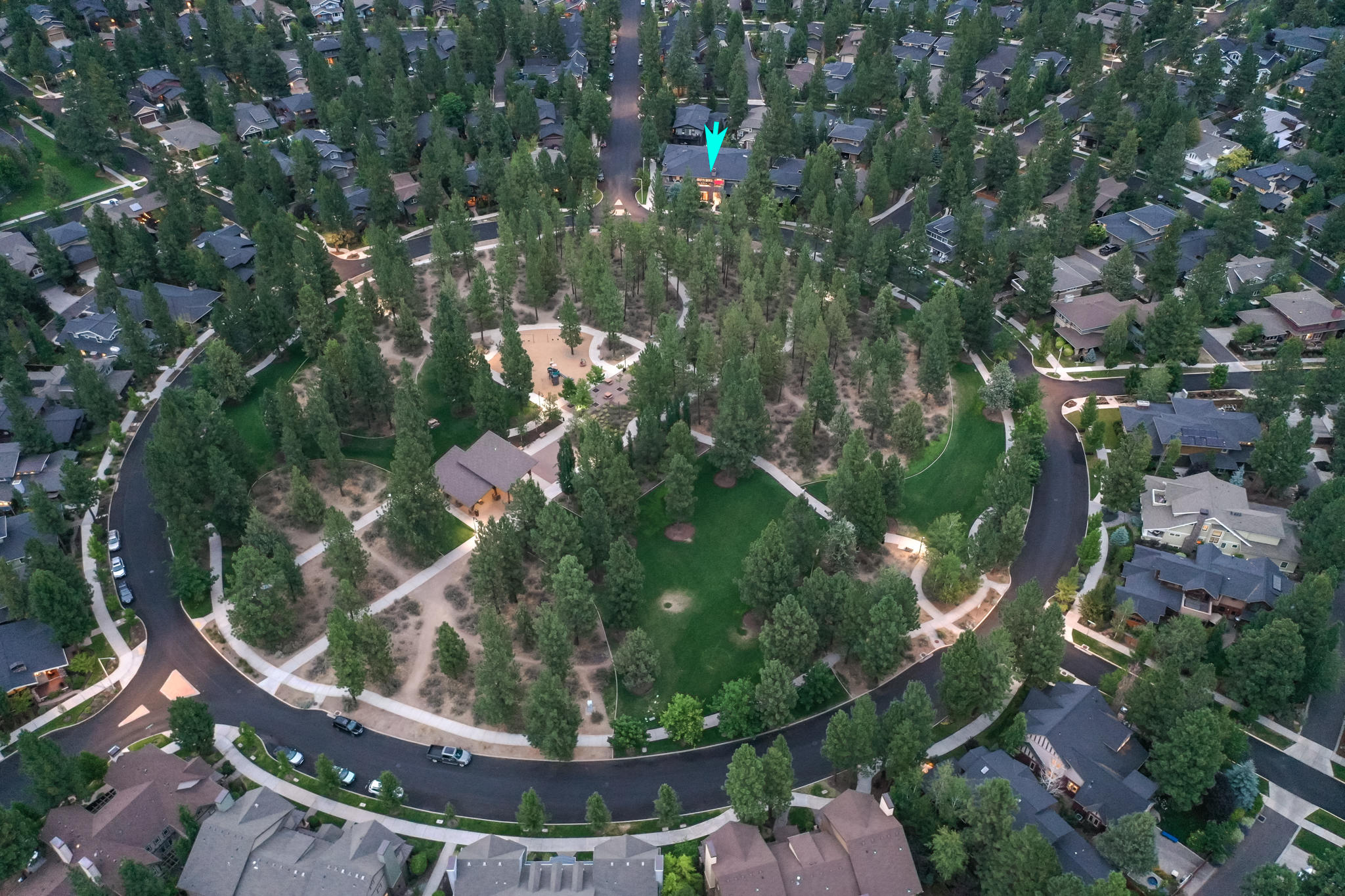 NorthWest Crossing - Residential