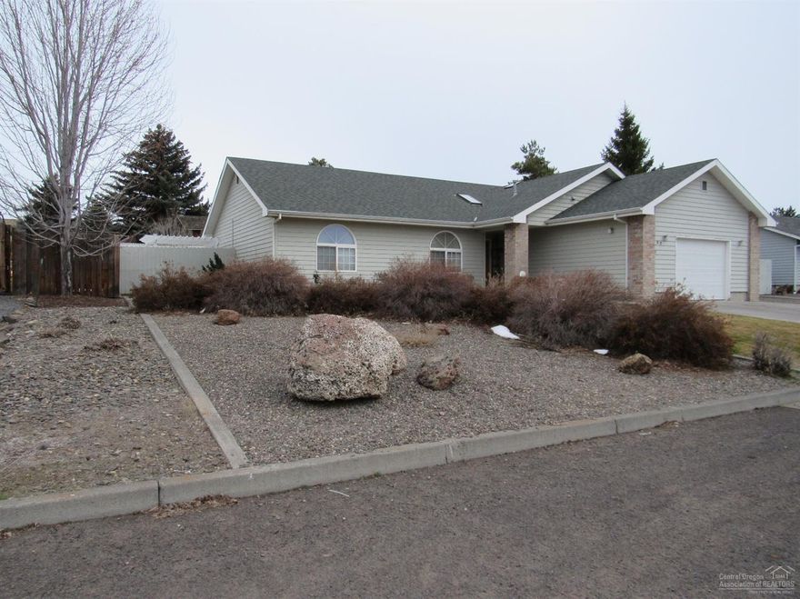 Great home close to the hospital. Office/Den could be converted to a third bedroom with a little work. RV/Boat parking is available with a designated driveway and behind gate. Wonderful large back yard with sprinkler system installed.