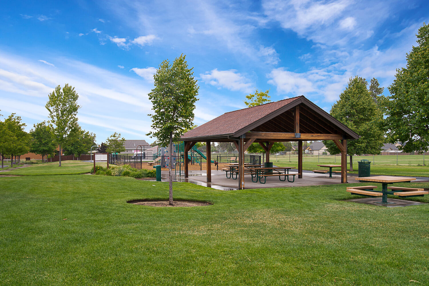 Sun Meadow - Residential