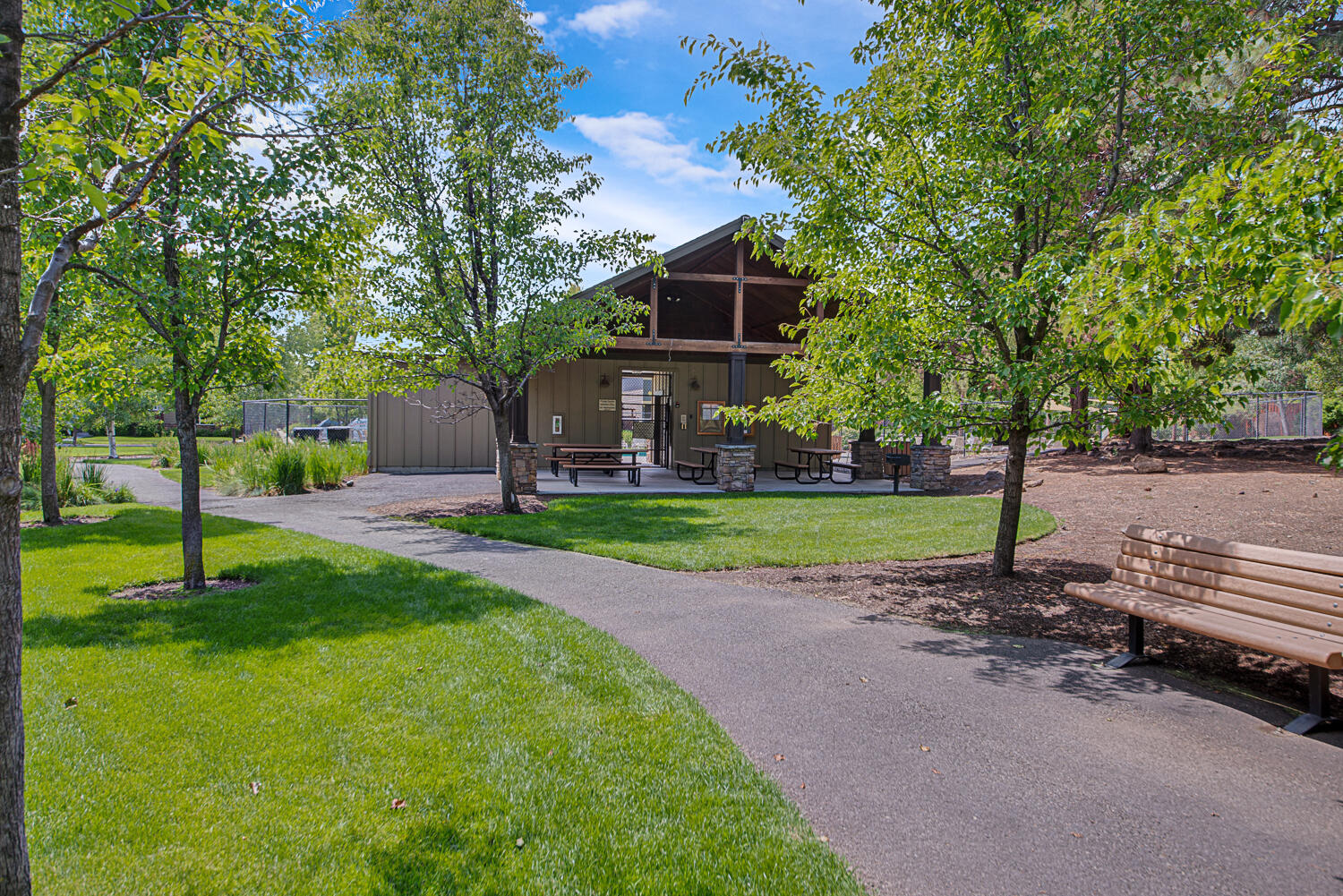 Sun Meadow - Residential