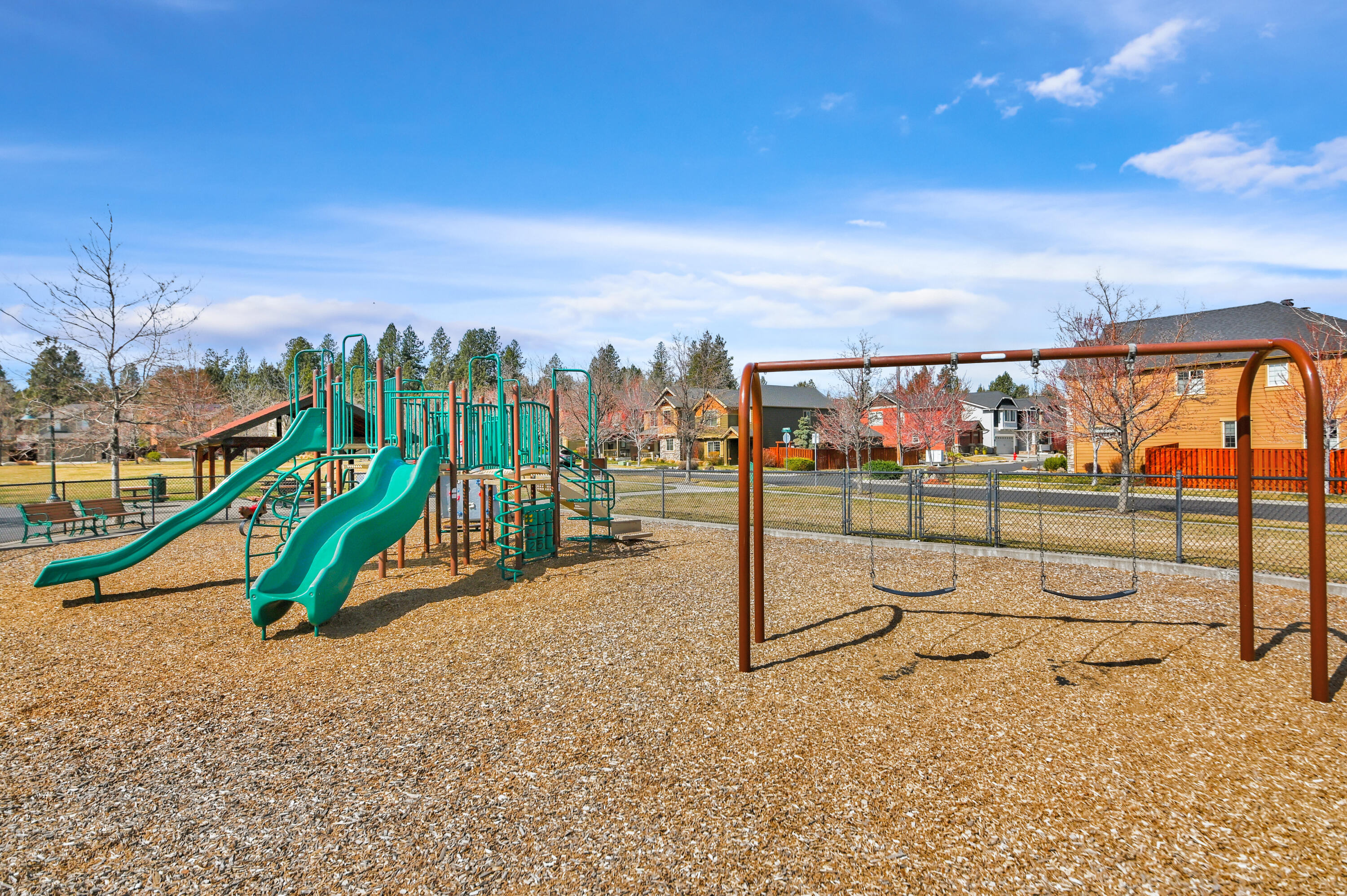 Sun Meadow - Residential