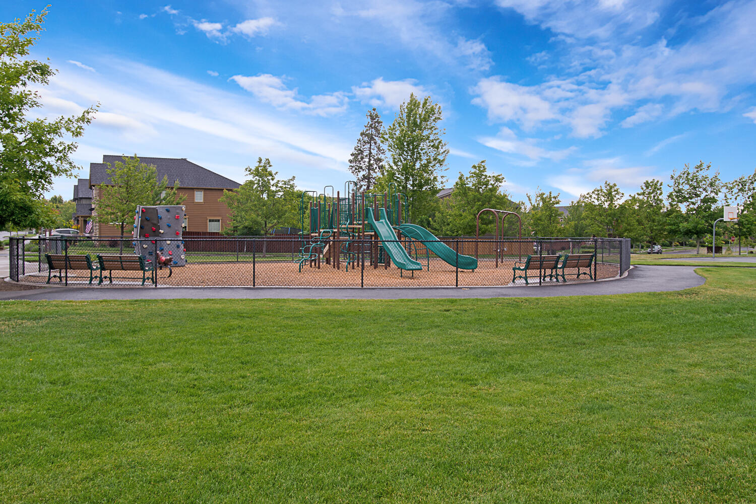 Sun Meadow - Residential