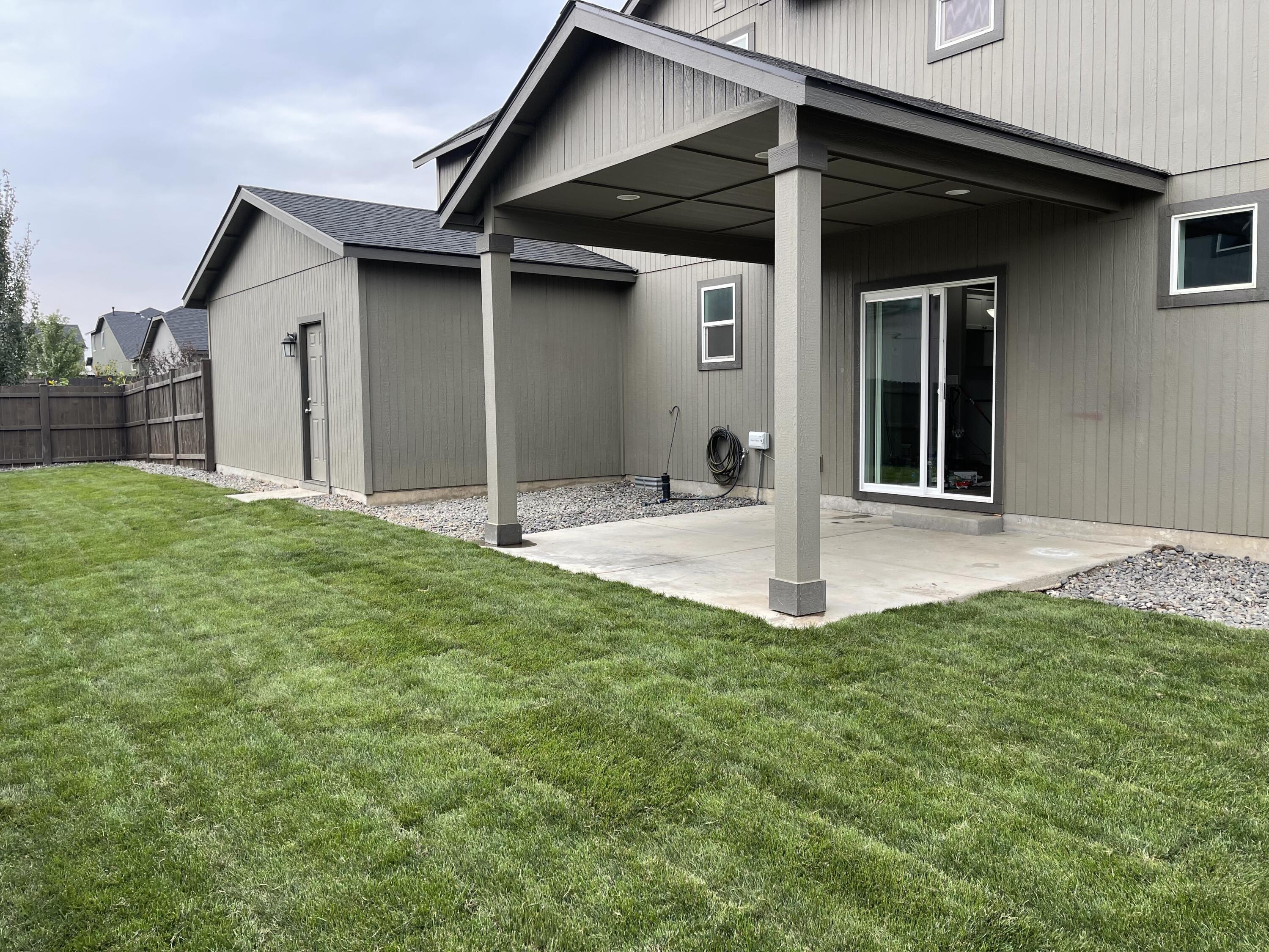 Megan Park - Residential