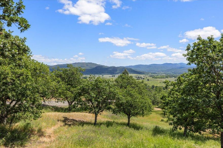 Calling all DEVELOPERS! Check out this 5 acre property that is perfectly suited for 5 1-acre custom home lots, With incredible panoramic views! Located right off of Riley Rd, water, power, and sewer should be seamless to tap into. Located by both Golf courses Eagle Point has to offer. Check with city as there is a chance for 12 unit subdivision to be approved with neighboring approval.