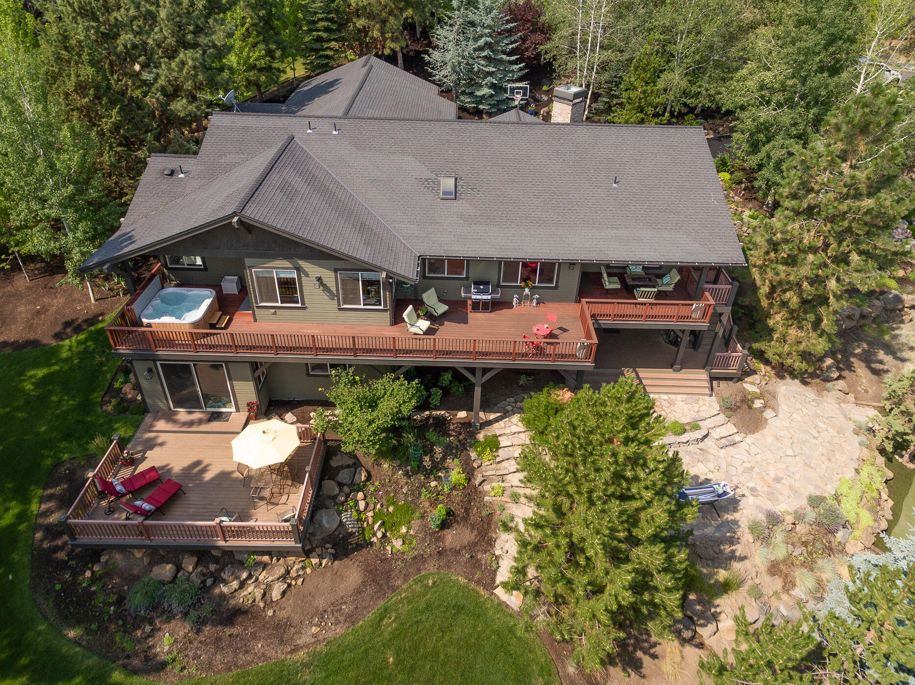 Awbrey Park - Residential