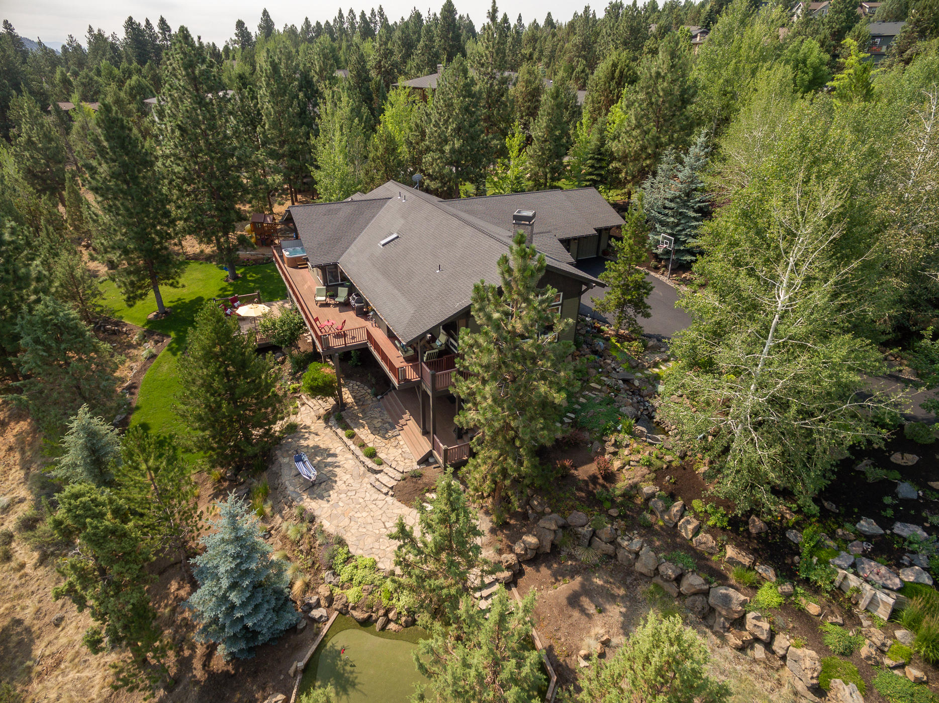 Awbrey Park - Residential