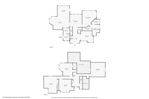 Tiny photo for 221 SW Meadow Lakes Drive, Prineville, OR 97754 (MLS # 220213010)