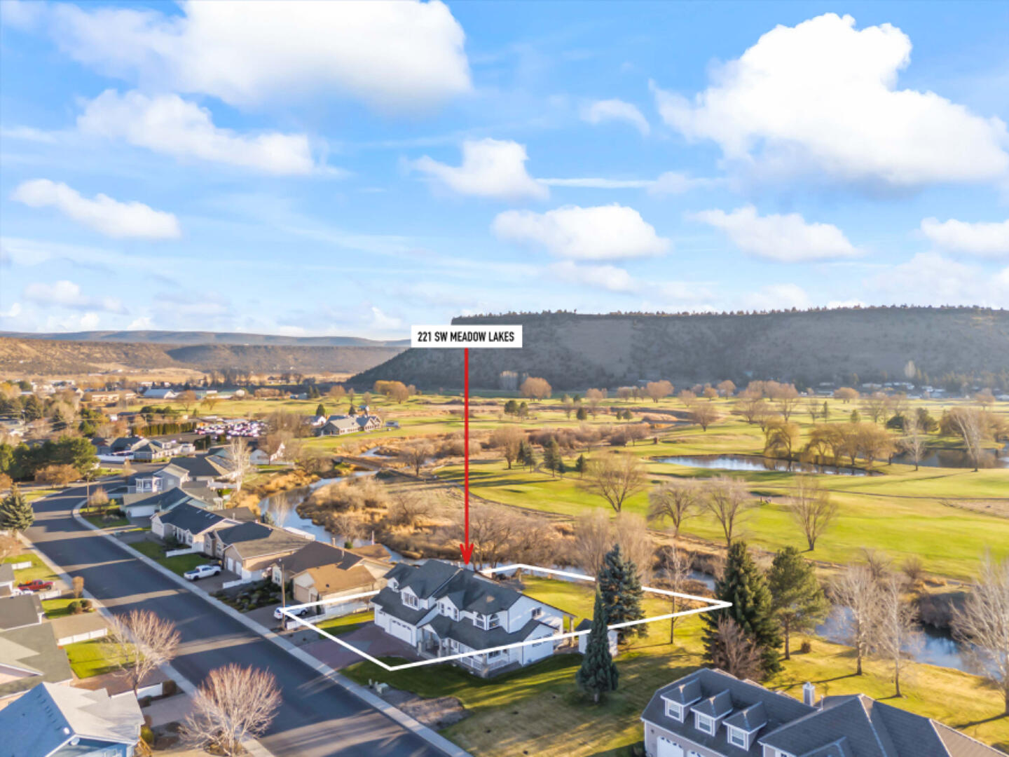 Meadow Lakes Estate - Residential