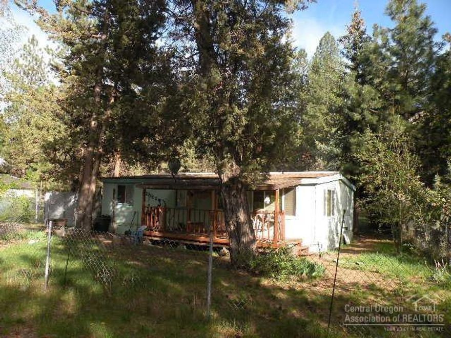 Location Location Location. Very close to Bend Farewell Park, Deschutes River and Shops at the Old Mill District. Great opportunity to buy this 0.43 ac lot with direct access to Reed Market Rd., and beautiful new homes built close to the subject. The hill side of the lot is making this property private and unique. Deschutes River view from the property.