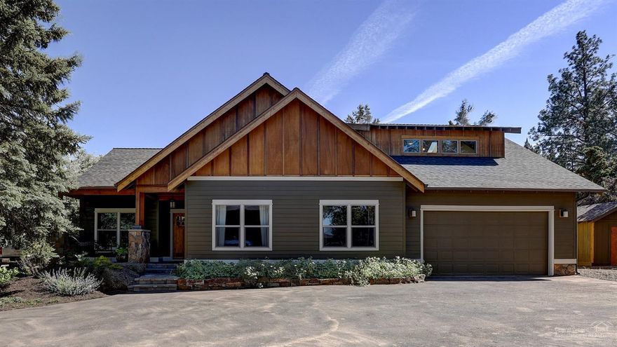 Enjoy the benefits of living within city limits but with privacy and abundant storage space for your RV/boat/equipment or other toys! This high grade custom home offers solid hardwood flooring, slab granite counters, hand trowelled walls and a beautiful stone fireplace. All living areas and bedrooms are on the main level with an upstairs bonus room with bar, perfect for entertaining. The large master suite has a walk-in closet, step in shower and his and hers vanities. The private and serene back yard offers a patio that looks over your own personal pond.