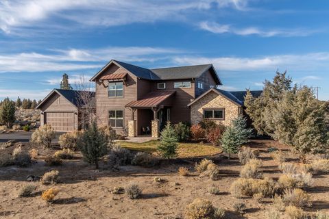 Tiny photo for 17391 SW Chaparral Drive, Powell Butte, OR 97753 (MLS # 220212377)