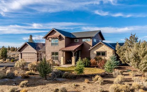 Photo of 17391 SW Chaparral Drive, Powell Butte, OR 97753 (MLS # 220212377)