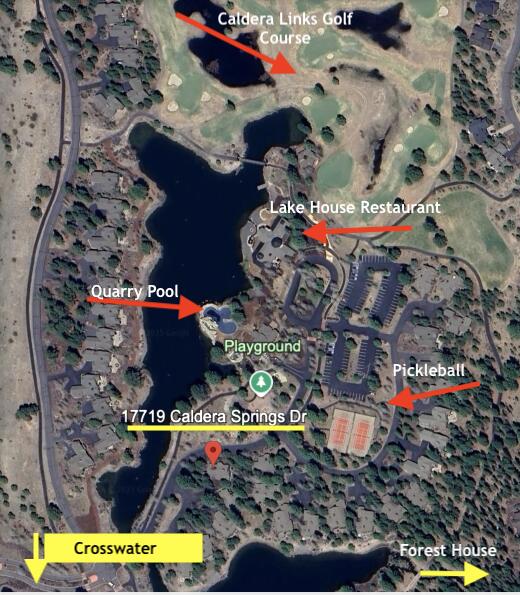 Caldera Springs - Residential