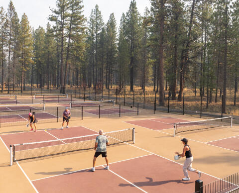 Caldera Springs - Residential