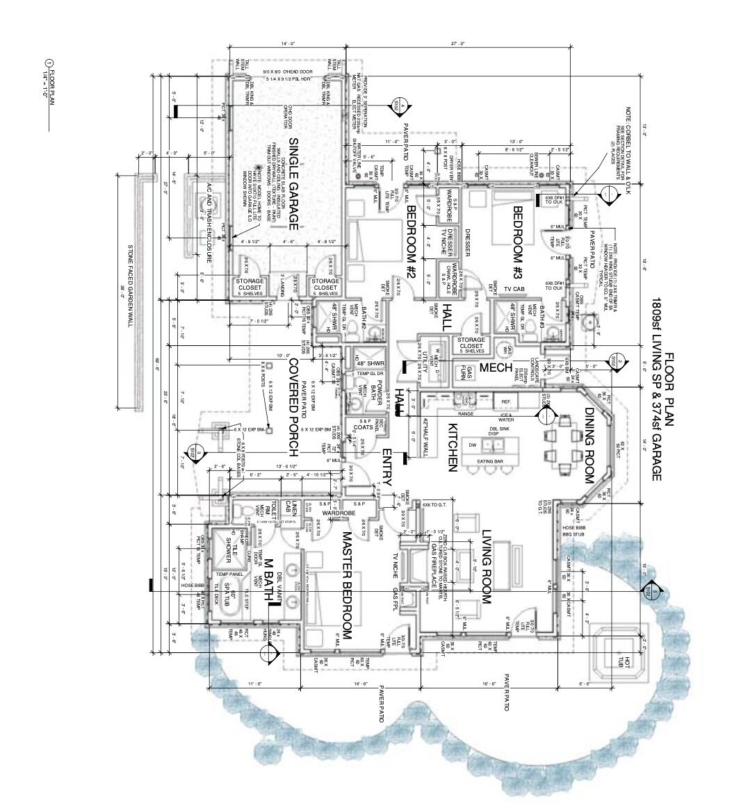 Caldera Springs - Residential