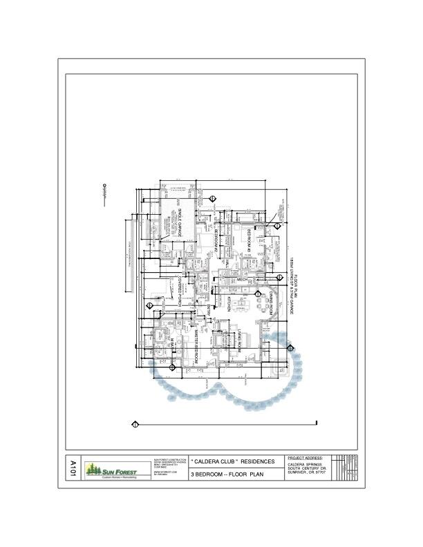 Caldera Springs - Residential