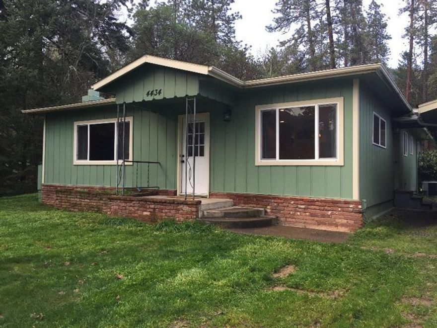 Beautifully remodeled 3 bedroom 2 bath home on .95 wooded acres. Home includes oak hardwood floors, new central air, windows and flooring. Interior has new paint, 25 recessed can lights, 3 paddle fans, plus home theatre wiring with 4 ceiling speakers. Renovated garage has two additional rooms, tool room and utility space. A 12x16 storage shed is conveniently located on the property.