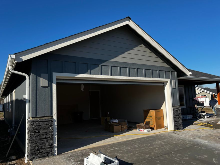 Northridge Homes LLC. new construction home PRE-SOLD Only.