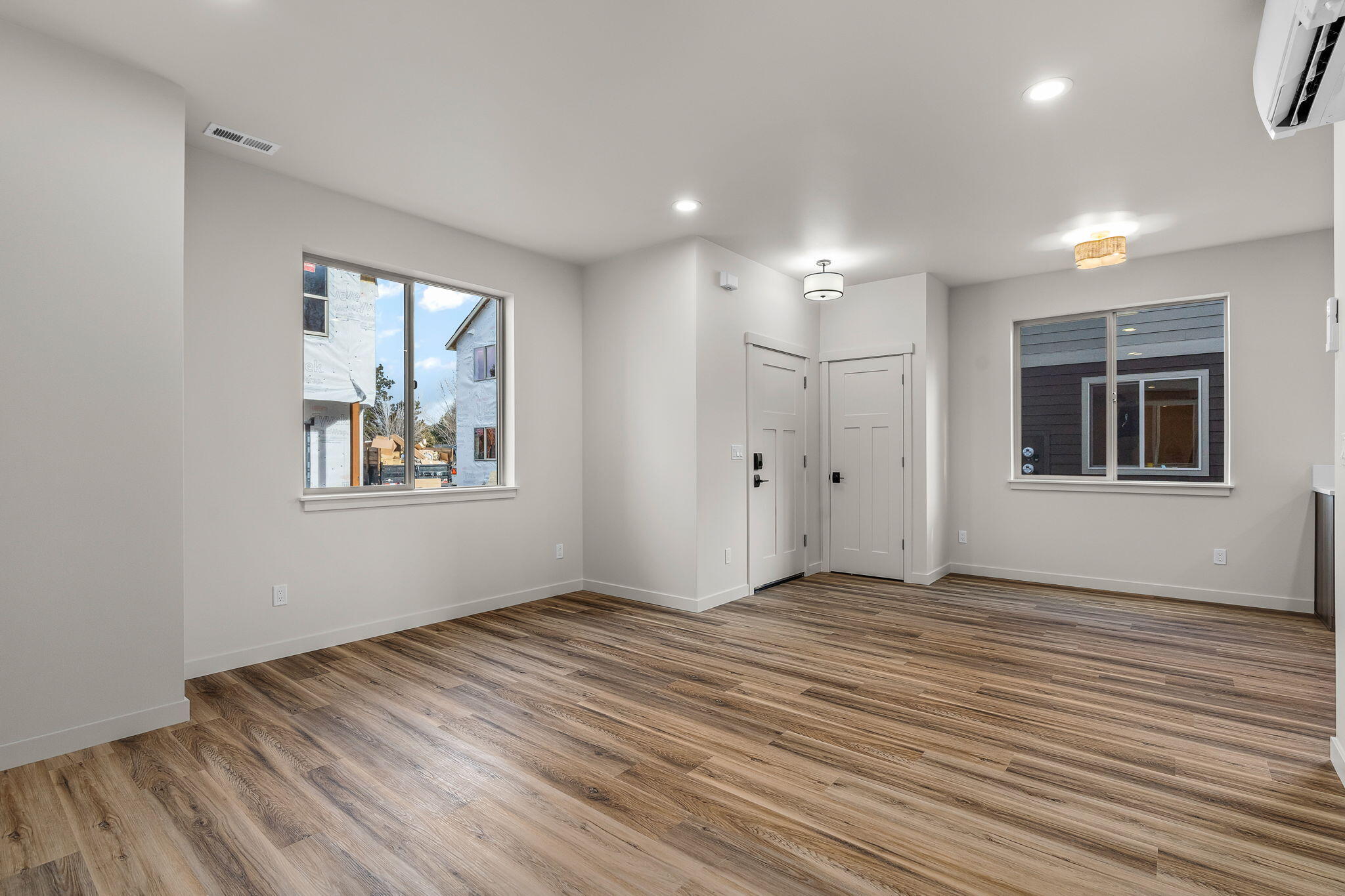 N/A - Residential Income