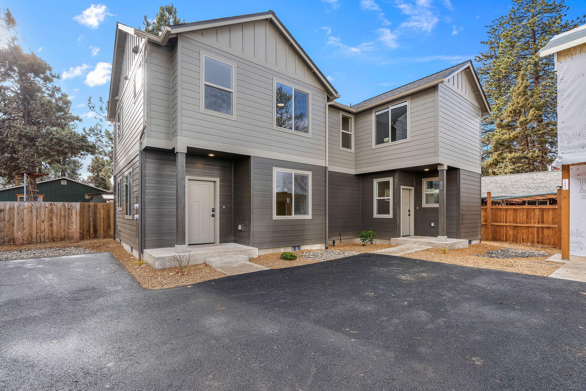 N/A - Residential Income