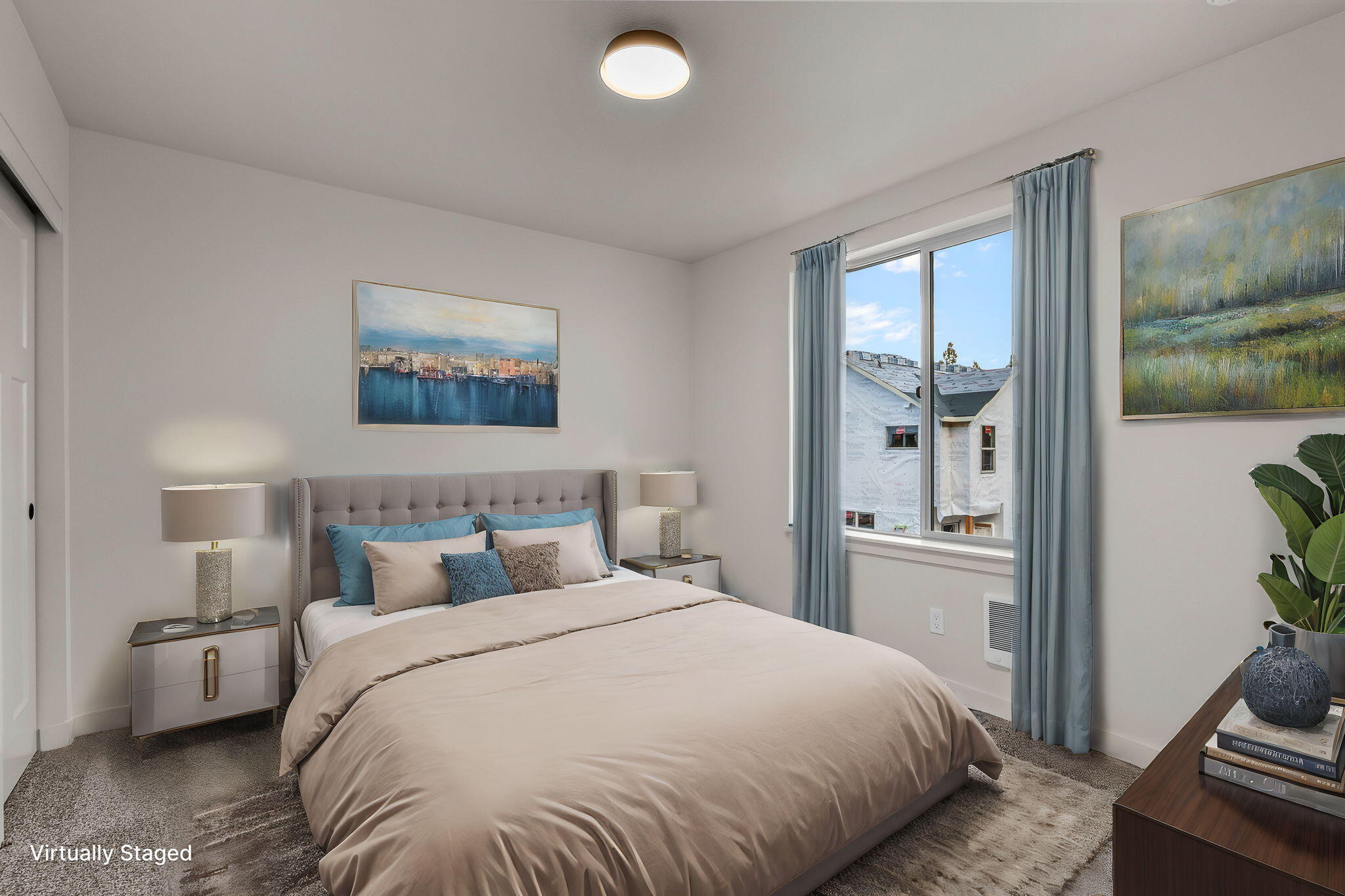 N/A - Residential Income