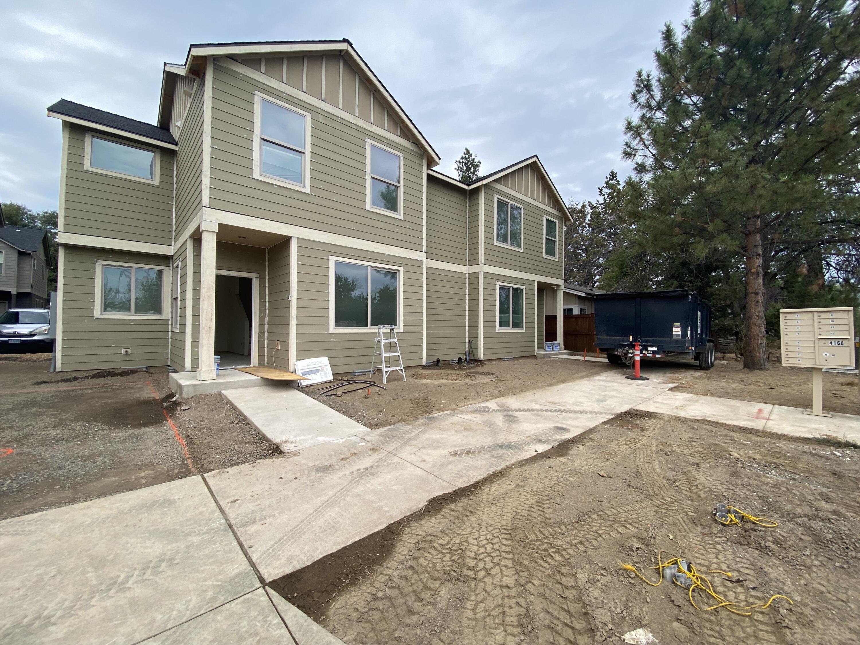 N/A - Residential Income