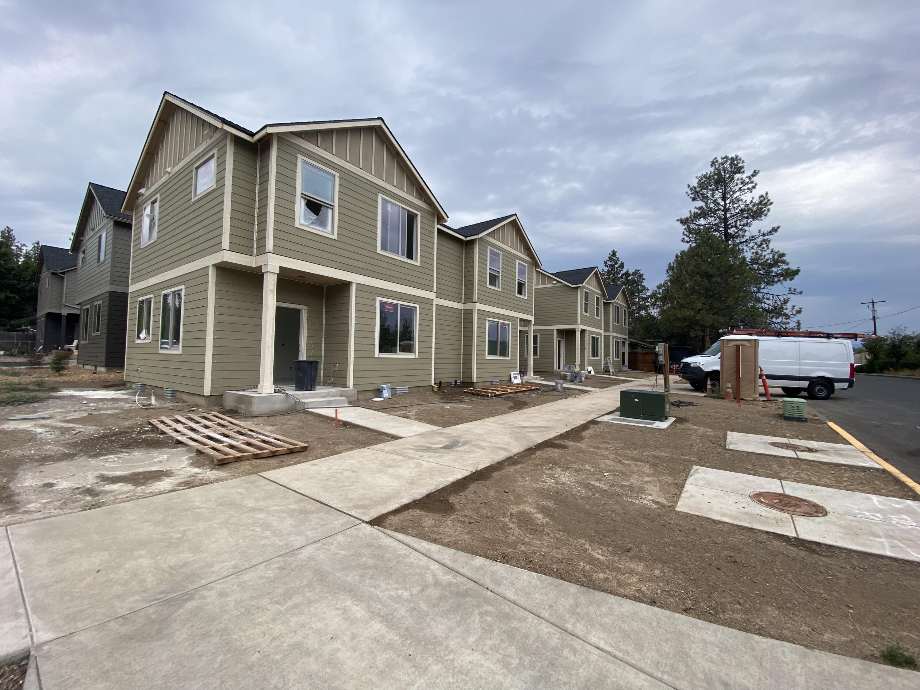 N/A - Residential Income