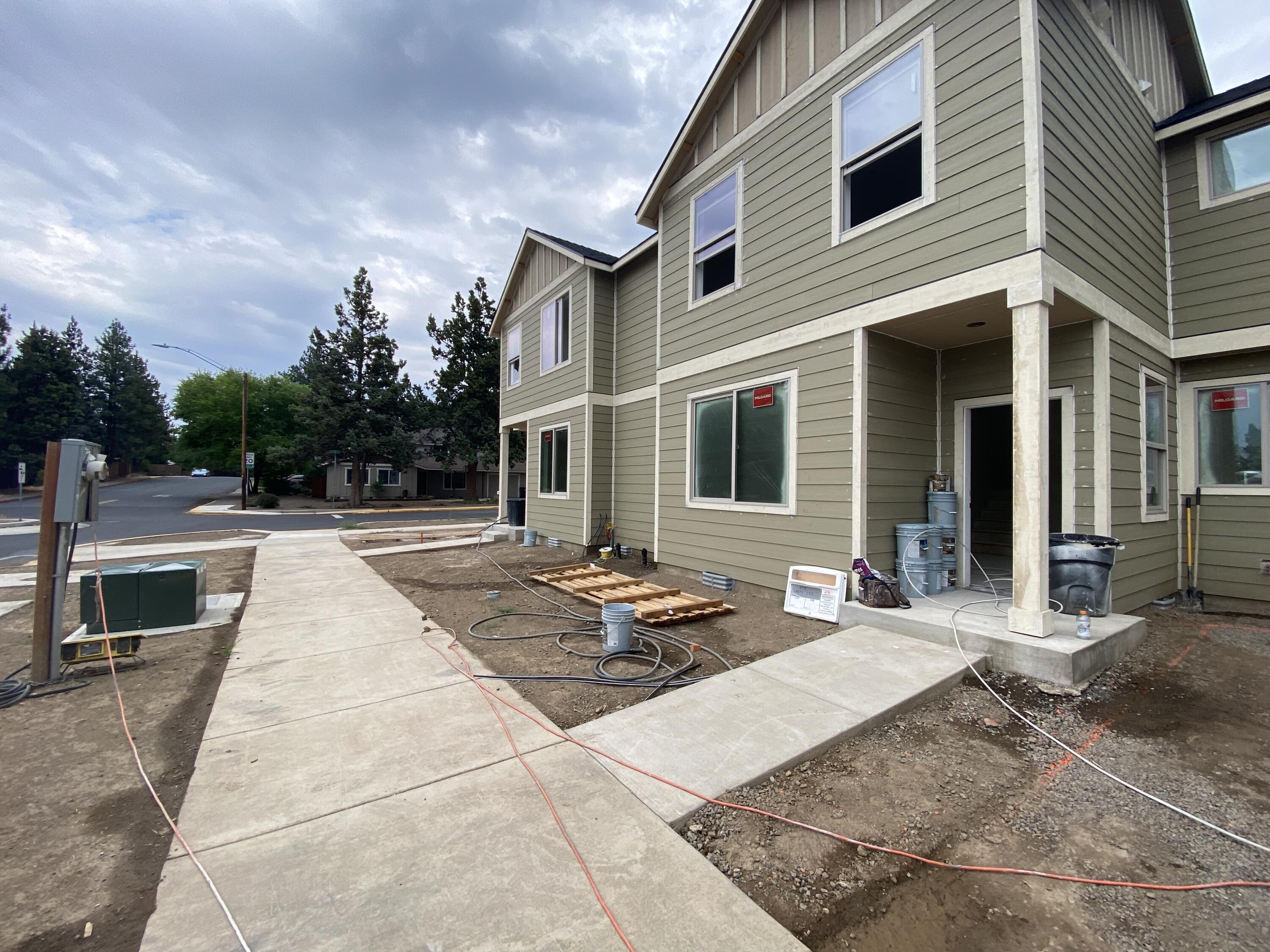 N/A - Residential Income