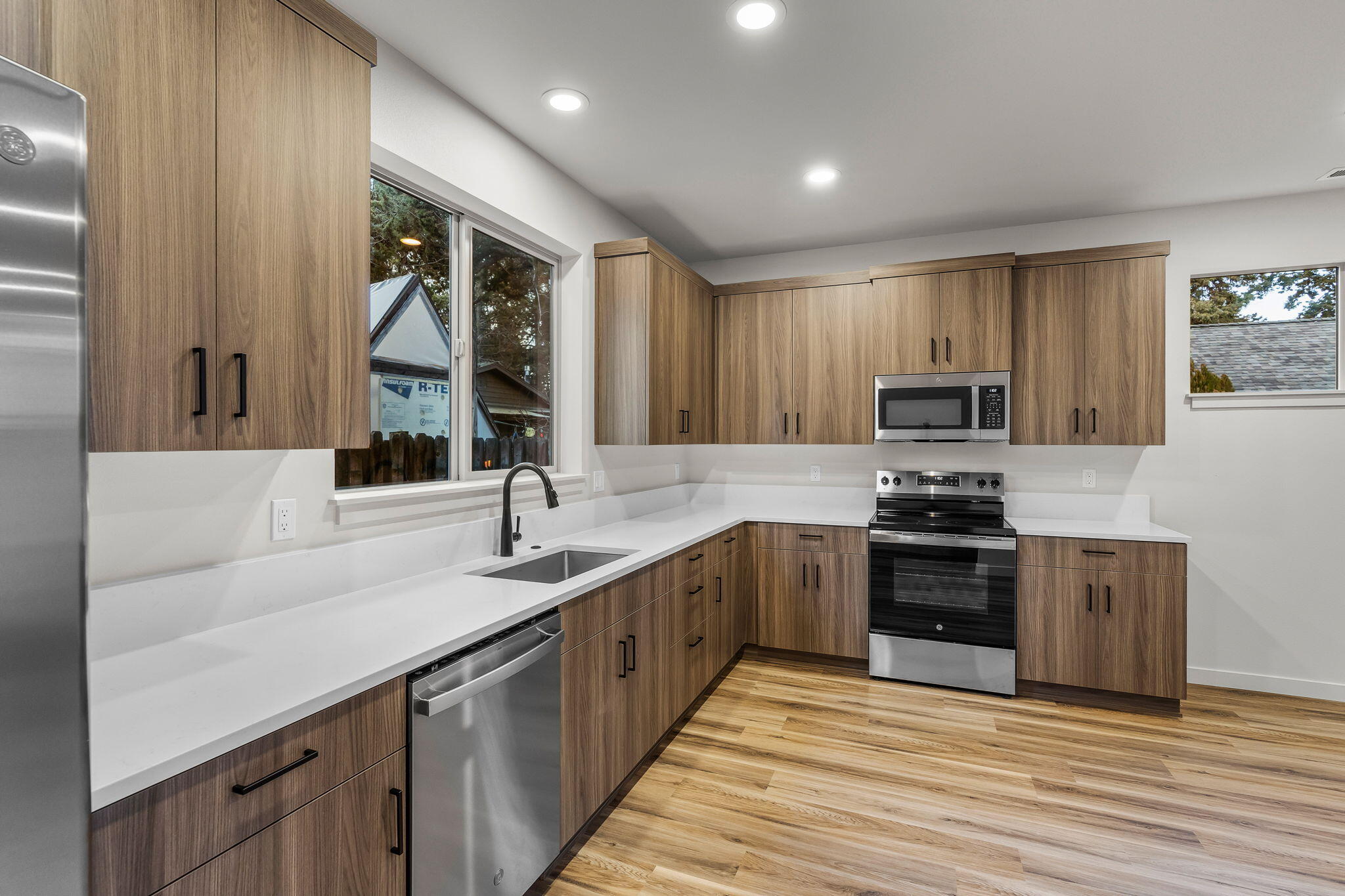 N/A - Residential Income