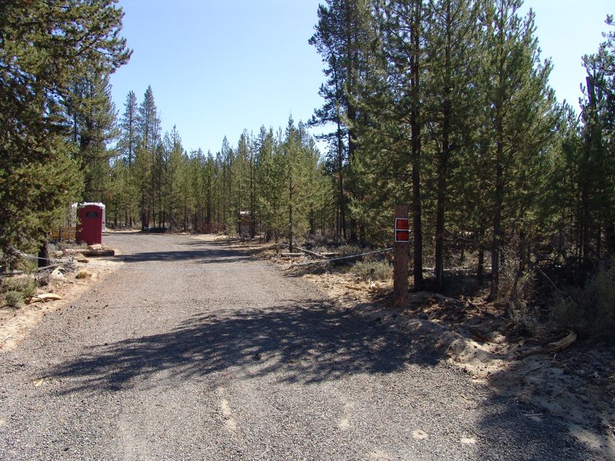 Nice lot in area of Standard Septic approvals.
Needs Septic Feasibility
Needs Well

Lot has been partially cleared and new gravel driveway installed.

Buyers to do all their own Due Diligence regarding Building or Camping requirements with Klamath County.

RV & Personal Property not included in Sale